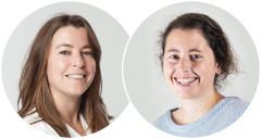 Sophie Hellebuyck Fien Beel